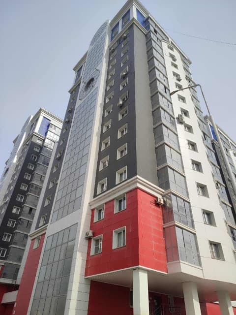 2 комн., 50 м², Монолитно-каркасный, Областная больница, рынок "Манньыаттаах" 19