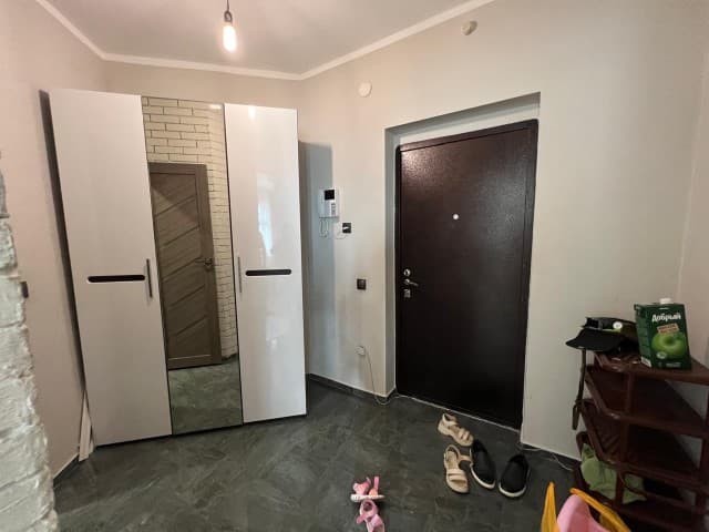 1 комн., 40 м², Монолитно-каркасный, Прометей, ЖК