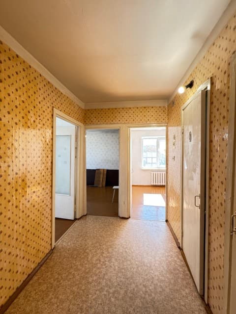 4 комн., 72 м², КПД, Рабочий городок, Водоканал 9