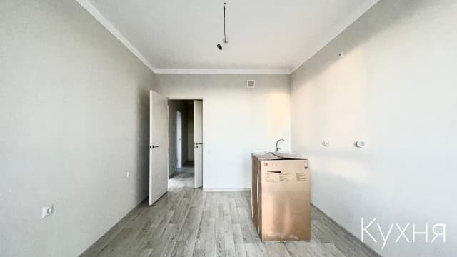 2 комн., 56 м², Монолитно-каркасный, Звездный 2
