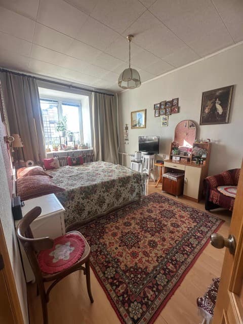 3 комн., 85 м², Инд. планировка, Апельсин 5