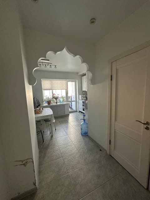 3 комн., 84 м², Монолитно-каркасный, ДСК 2