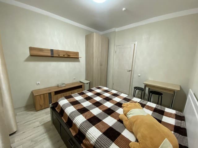 2 комн., 56 м², Монолитно-каркасный, Звездный 9