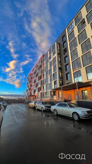 2 комн., 56 м², Монолитно-каркасный, Звездный 3