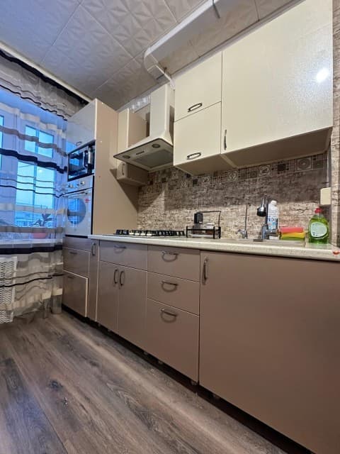 2 комн., 46 м², КПД, Центр - район пл. Ленина 3
