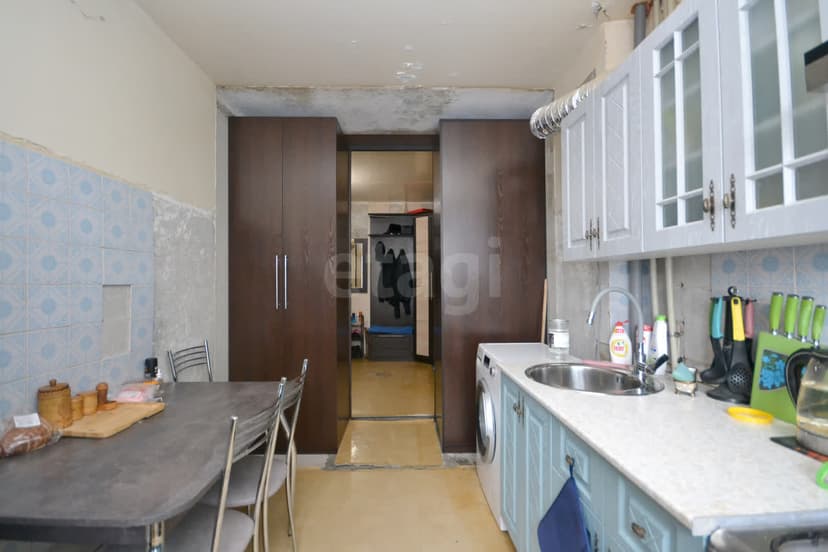 2 комн., 50 м², КПД 4