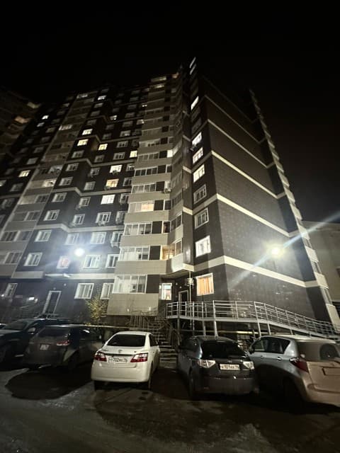 1 комн., 40 м², Монолитно-каркасный, Прометей, ЖК 2