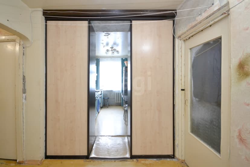 2 комн., 50 м², КПД 9