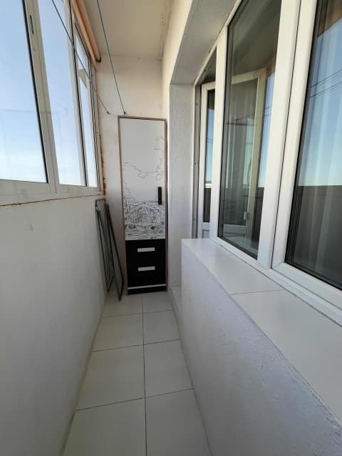 Студия, 22 м², Блочный, Авиапорт 8