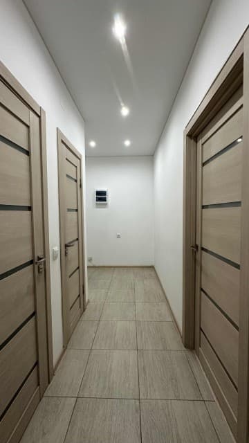 2 комн., 50 м², Монолитно-каркасный, Областная больница, рынок "Манньыаттаах" 9