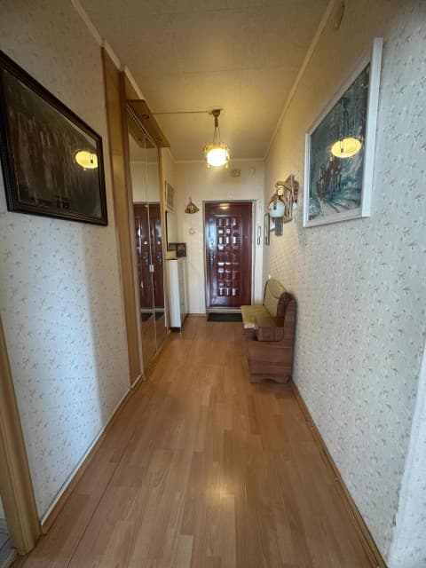 3 комн., 85 м², Инд. планировка, Апельсин 11