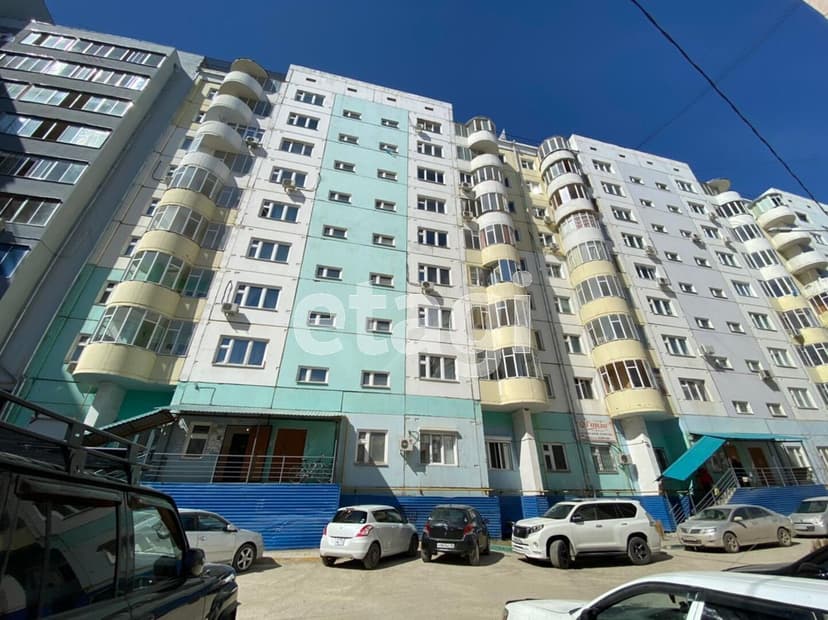 2 комн., 76 м², 112 серия 8
