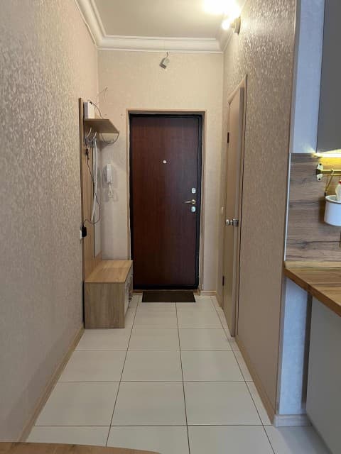 Студия, 22 м², Блочный, Авиапорт 9