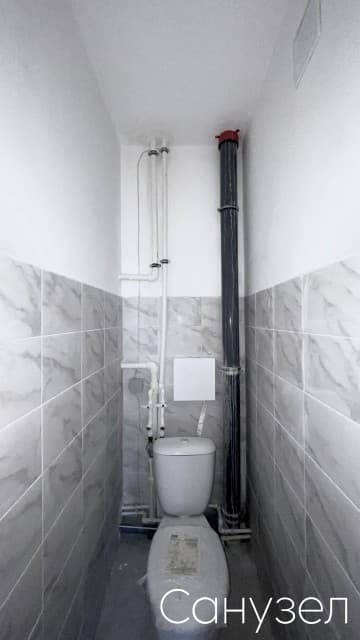 2 комн., 56 м², Монолитно-каркасный, Звездный 9