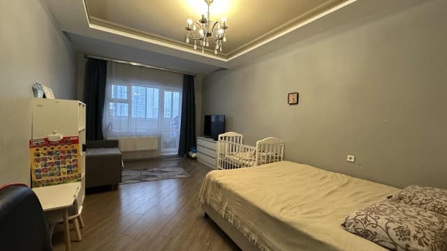 1 комн., 46 м², 112 серия, Крестьянский рынок, стадион "Туймаада" 7