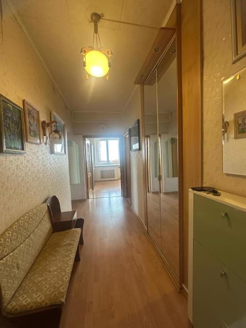 3 комн., 85 м², Инд. планировка, Апельсин 16