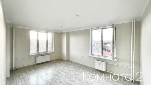 2 комн., 56 м², Монолитно-каркасный, Звездный