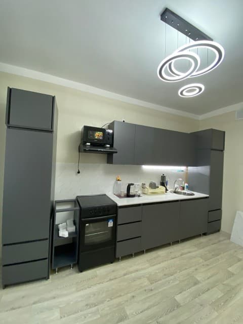 2 комн., 56 м², Монолитно-каркасный, Звездный 5