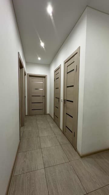 2 комн., 50 м², Монолитно-каркасный, Областная больница, рынок "Манньыаттаах" 10