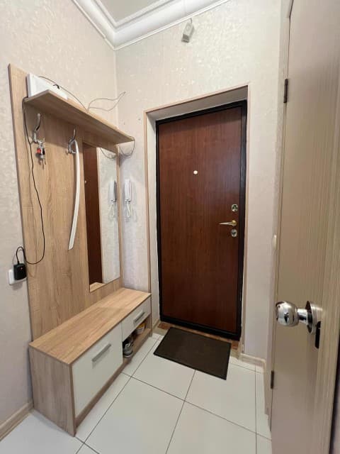 Студия, 22 м², Блочный, Авиапорт