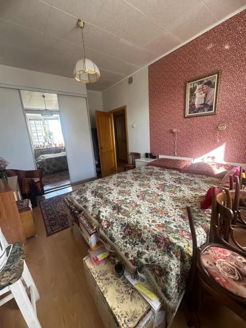3 комн., 85 м², Инд. планировка, Апельсин 6