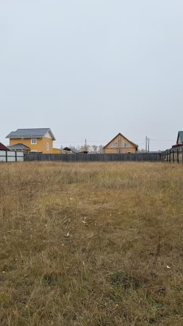 1017 м², земельные участки, продаю 4