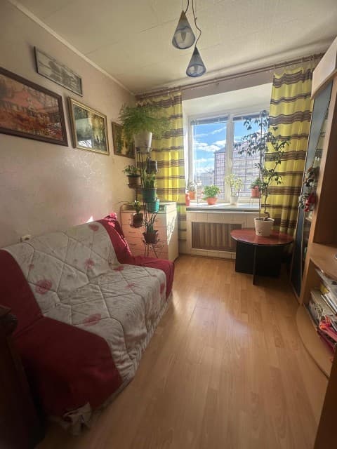 3 комн., 85 м², Инд. планировка, Апельсин 13