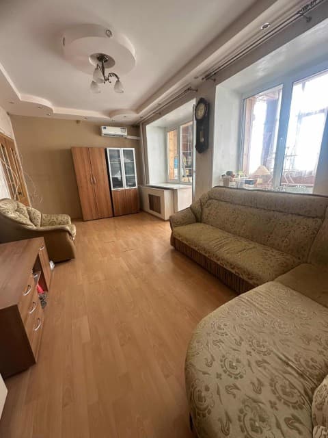 3 комн., 85 м², Инд. планировка, Апельсин 8