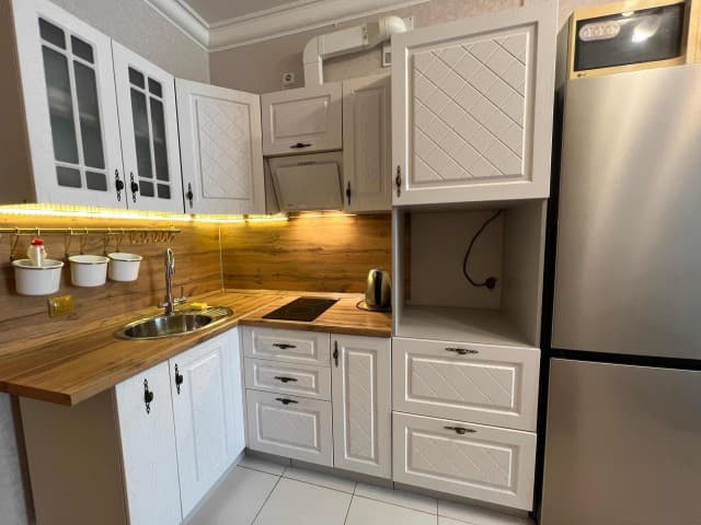 Студия, 22 м², Блочный, Авиапорт 4
