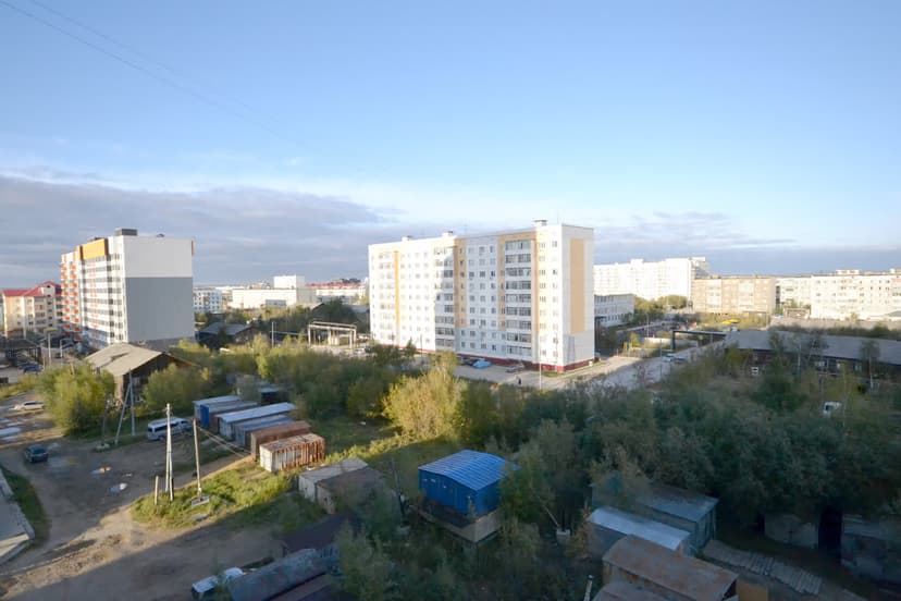 Студия, 25 м², Монолитно-каркасный 7