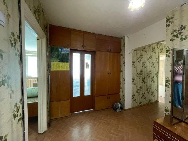 3 комн., 62 м², КПД, Крытый рынок 6