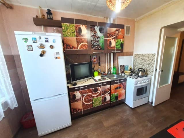 3 комн., 61 м², КПД, Жатай 6