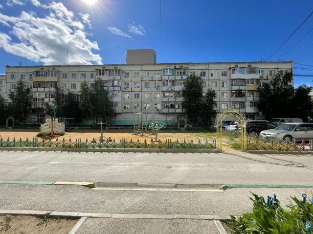 3 комн., 62 м², КПД, Крытый рынок 10