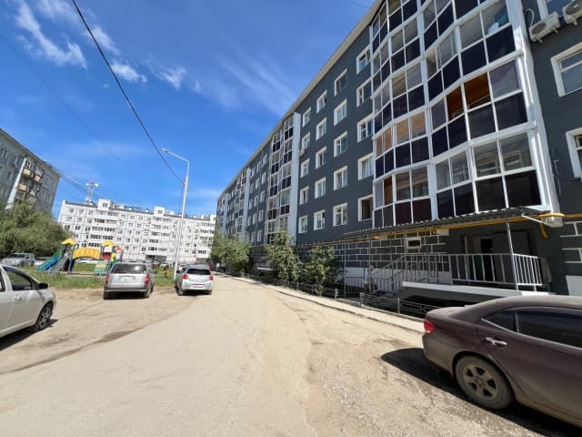 1 комн., КПД, 31 школа 3