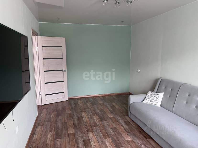4 комн., 70 м², КПД 2
