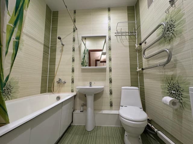1 комн., 35 м², 112 серия, Авиапорт 8