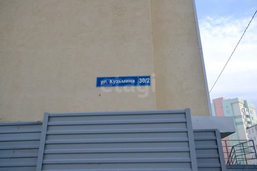Студия, 25 м², Монолитно-каркасный 10