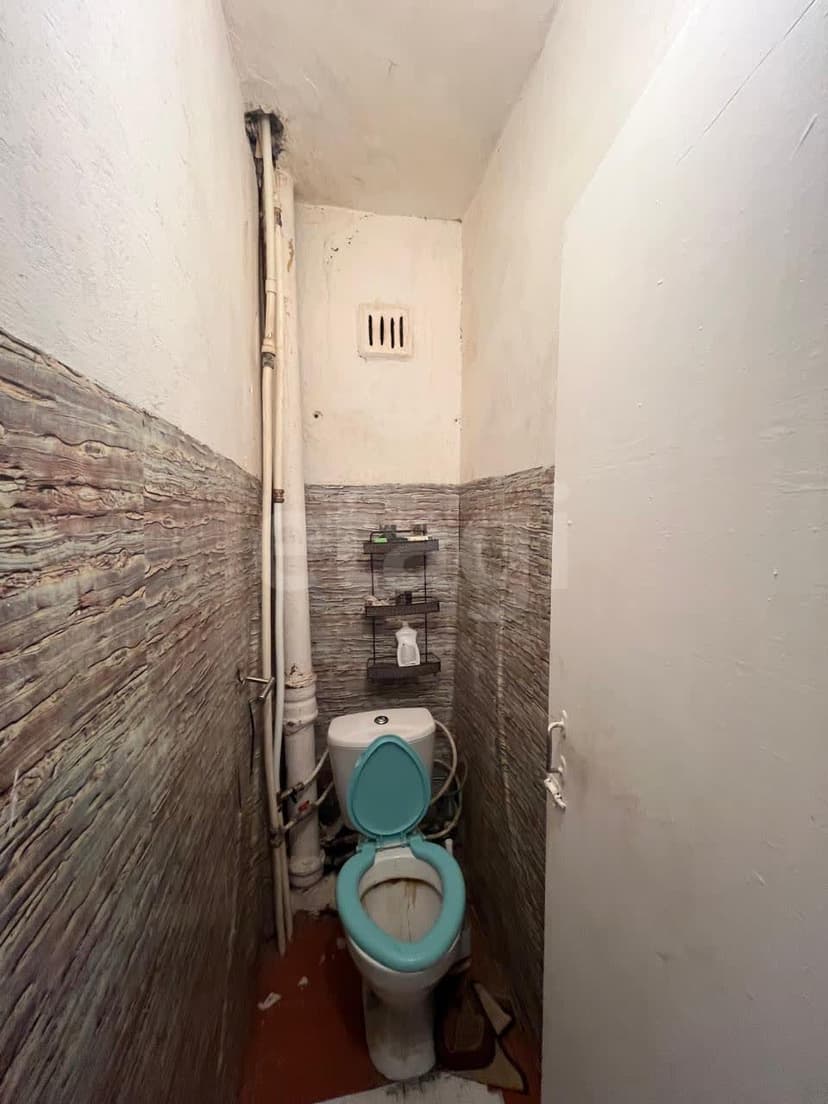 2 комн., 55 м², КПД 5