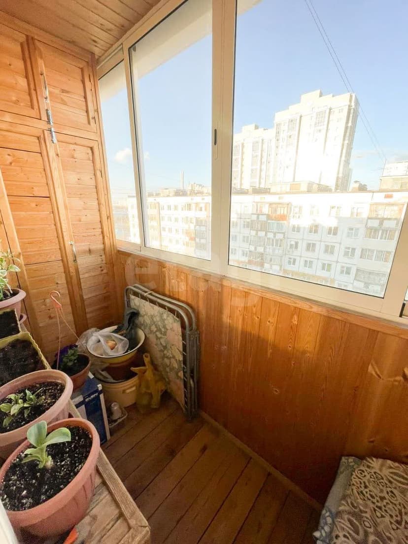 2 комн., 45 м², КПД