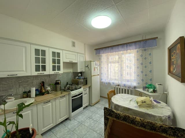 1 комн., Инд. планировка, Залог 2