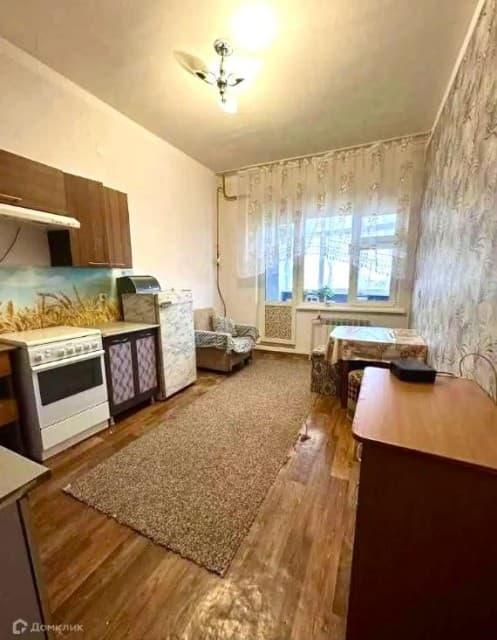 2 комн., 62 м², Блочный, Жатай 4