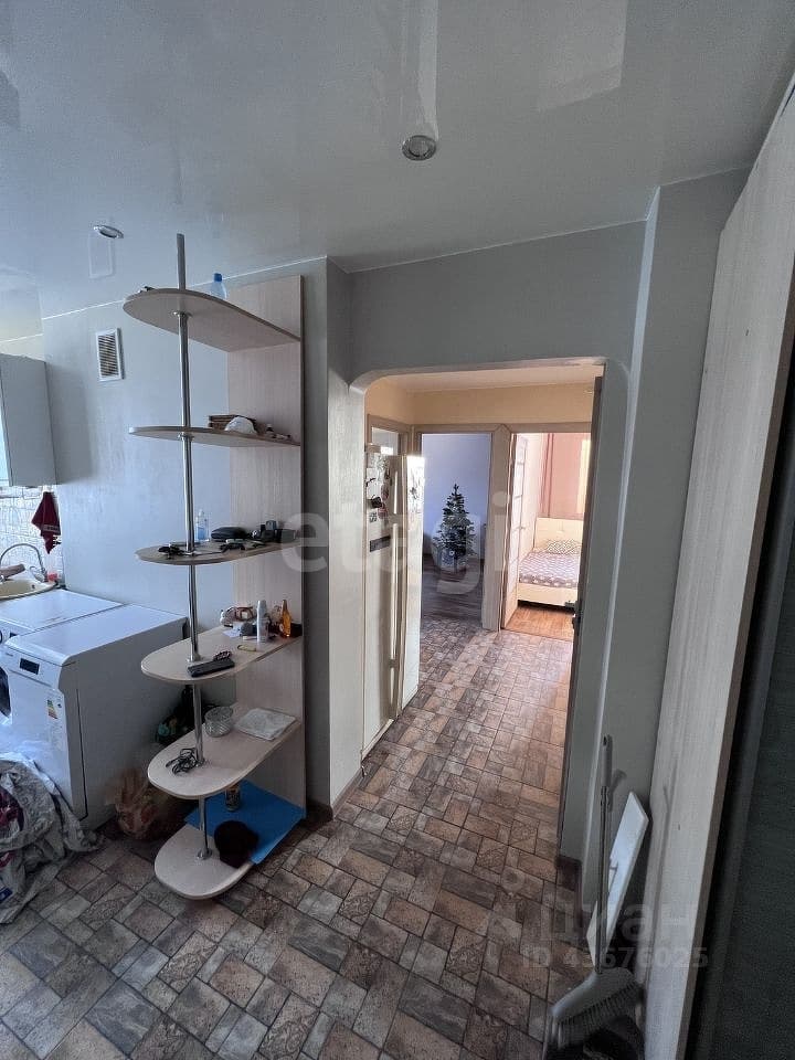 4 комн., 70 м², КПД 5