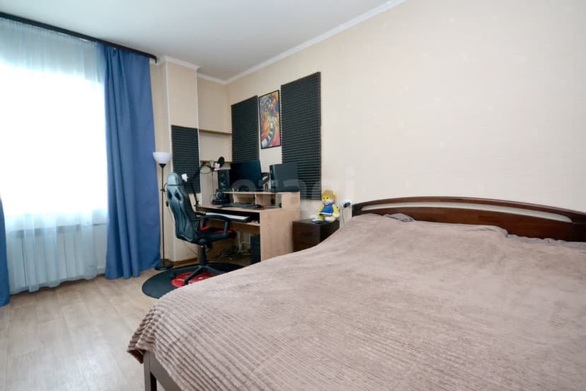 1 комн., 53 м², Монолитно-каркасный 4