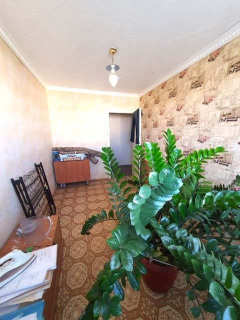 3 комн., 61 м², КПД, Жатай 12