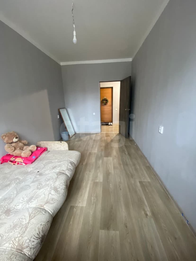 3 комн., 74 м², Монолитно-каркасный 9