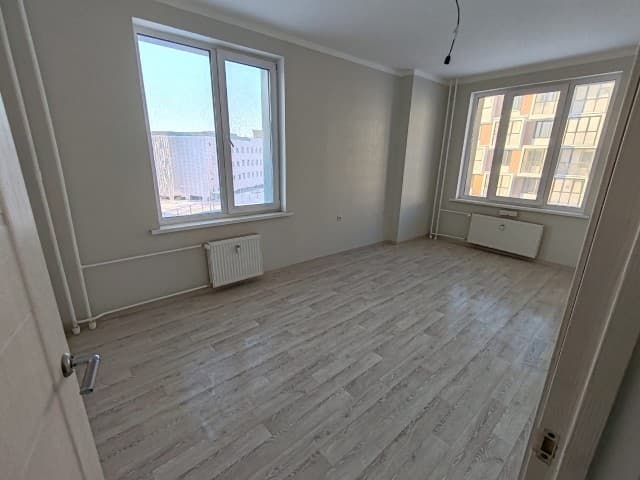2 комн., 56 м², Монолитно-каркасный, ДСК