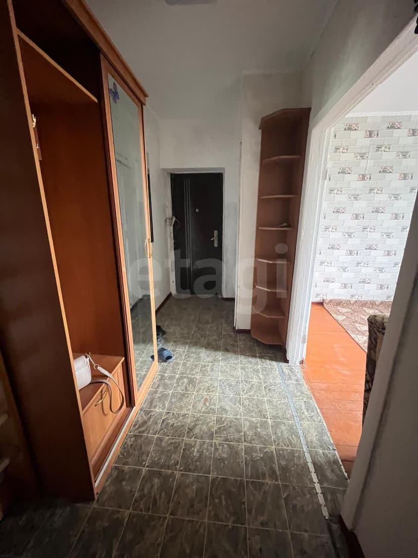 2 комн., 55 м², КПД 2