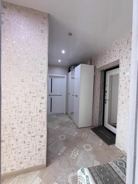 2 комн., 43 м², Блочный, Автодорожная 7