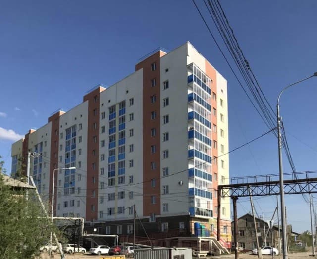 Студия, 25 м², Инд. планировка, ЯГИТИ 3