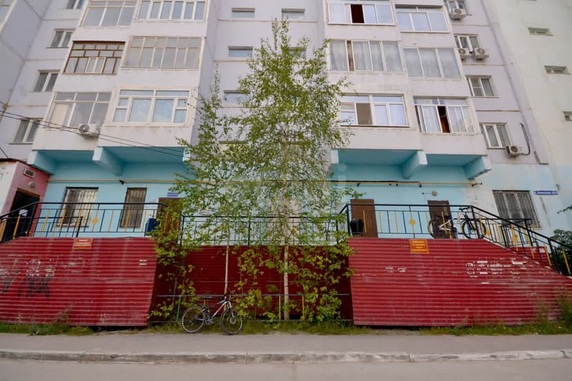 3 комн., 80 м², 112 серия 8